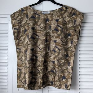 VINTAGE Jessica Michelle Top